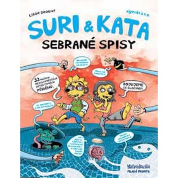 Suri a Kata, agenti s. r. o. - Sebrané spisy I.