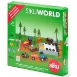 SIKU World siláž s granulátem s krytem z pneumatik – Zbozi.Blesk.cz