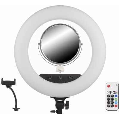 Phototools Ring light LF-480 RGB – Zboží Mobilmania
