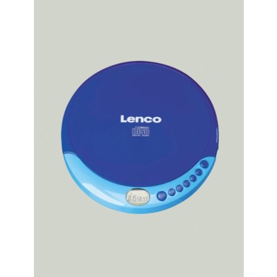 Lenco CD-011 – Zboží Živě
