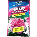 Agro CS Substrát pro muškáty a jiné balkónové květiny 20 l – Zboží Mobilmania