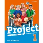 PROJECT 1 THE TŘETÍ VYDÁNÍ - Tom Hutchinson – Hledejceny.cz