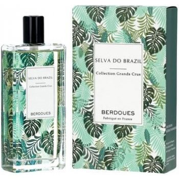 Berdoues Collection Grands Crus Selva do Brazil parfémovaná voda unisex 100 ml tester