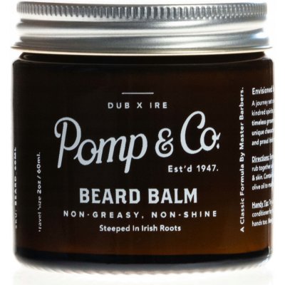 Pomp & Co. Supreme Balm balzám na vousy 56 g – Zboží Mobilmania