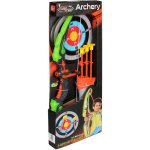 Archer dětský luk s šípy – Zbozi.Blesk.cz