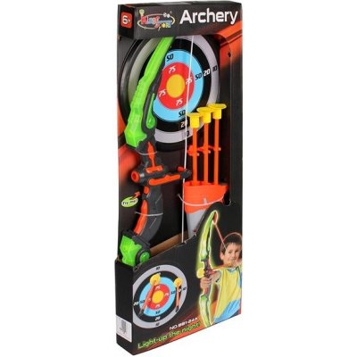 Archer dětský luk s šípy – Zbozi.Blesk.cz