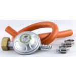 Magg 110004 Regulátor 30 mbar a hadice 8mm/50cm se sponami – HobbyKompas.cz
