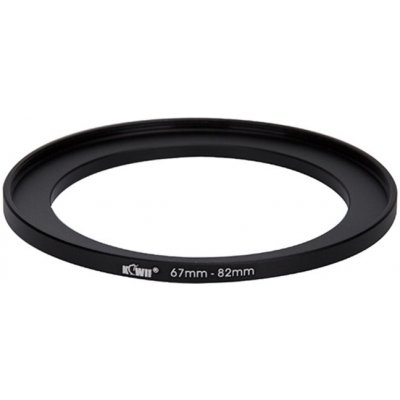 JJC redukce pro filtry Step Up 67 na 82mm – Zboží Živě