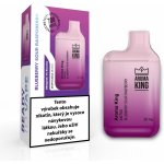 Aroma King Mini Blueberry Sour Raspberry 20 mg 700 potáhnutí – Zboží Mobilmania