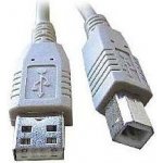 Value 11.99.8841 USB 2.0 A-B 4,5m, bílý – Hledejceny.cz