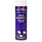 Cobbys Pet suchý šampon s heřmánkovým olejem100 g – HobbyKompas.cz Cobbys Pet suchý šampon s heřmánkovým olejem100 g – HobbyKompas.cz