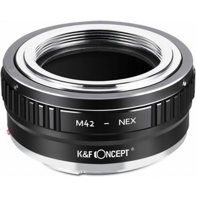 K&F Concept M42-NEX pro Sony – Zboží Mobilmania
