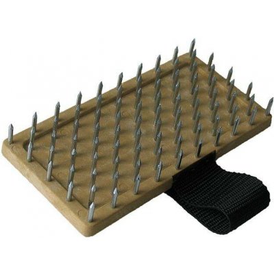 Bat nářadí škrabka s hřeby 180x90mm 0363 – HobbyKompas.cz