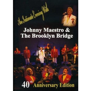 Johnny Maestro and the Brooklyn Bridge DVD