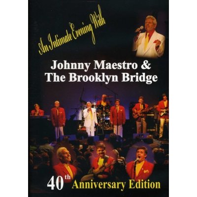 Johnny Maestro and the Brooklyn Bridge DVD