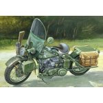 Italeri Harley Davidson WLA 750 US Army 7401 1:9 – Hledejceny.cz