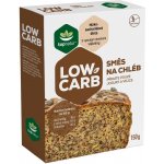 Topnatur Směs na pečení chleba Low carb 150 g – Zboží Dáma