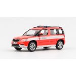 Abrex škoda Yeti FL 2013 HZS Moravskoslezského Kraje 1:43 – Hledejceny.cz