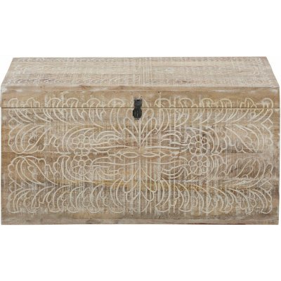 Støraa Malati přírodní 90 x 45 x 50 cm – Zboží Dáma