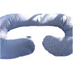 KHC Těhotenský a kojící polštář Zuzanka Puntíky – Zboží Dáma