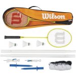 Wilson Badminton L3 set – Zboží Mobilmania