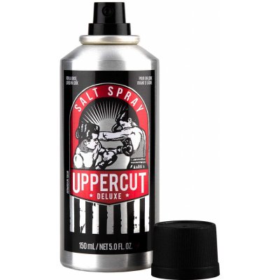 Uppercut Deluxe Sea Salt texturizační sprej 150 ml – Hledejceny.cz