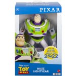 Mattel Pixar Toy Story Lightyear Space Ranger Alpha Buzz Lightyear – Hledejceny.cz