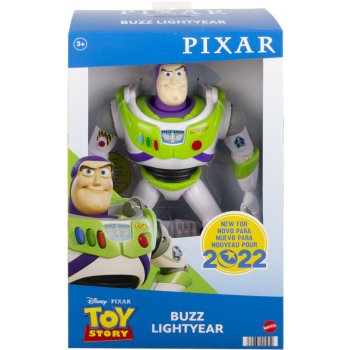 Mattel Pixar Toy Story Lightyear Space Ranger Alpha Buzz Lightyear