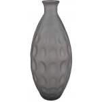 Váza DUNE, 31cm|3,15L, hnědá matná|Vidrios San Miguel|Recycled Glass – Hledejceny.cz