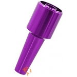 Kaya Koncovka 2.0 pro silikonové hadice fialová – Zboží Dáma