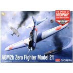 Academy A6M2b Zero Fighter Model 21 1:48 – Zboží Dáma Academy A6M2b Zero Fighter Model 21 1:48 – Zboží Dáma