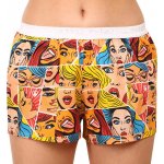 Represent dámské trenky pop art babes R2W BOX 0714 – Hledejceny.cz