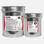 Den Braven Podlahový nátěr Epoxy 5+1 kg RAL6001 tmavě zelená – Sleviste.cz