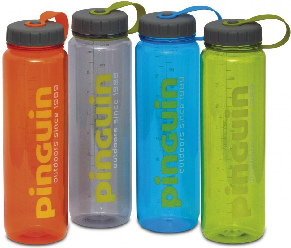 Pinguin Tritan bottle Slim 650 ml