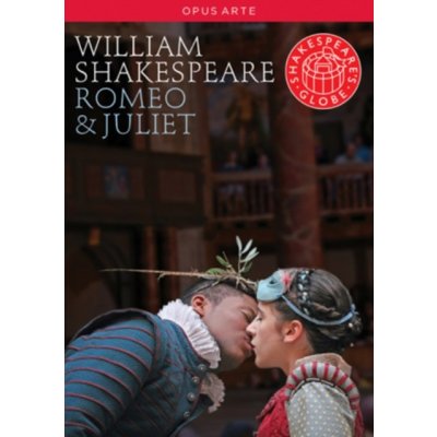 Romeo and Juliet: Globe Theatre DVD