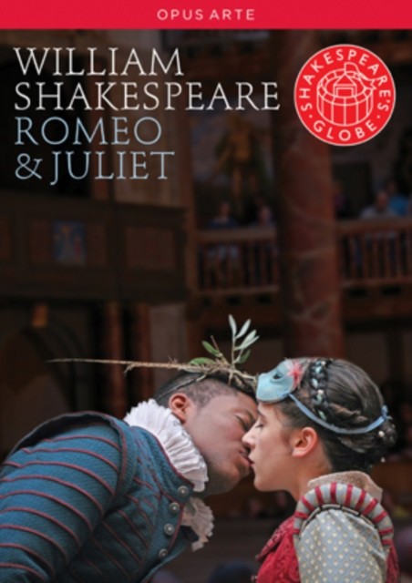 Romeo and Juliet: Globe Theatre DVD