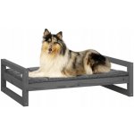 vidaXL Postel pro psy – Zboží Dáma