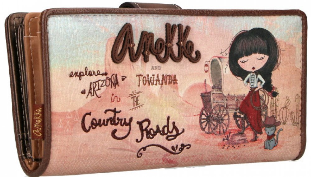 Anekke velká peněženka Arizona Country | Srovnanicen.cz