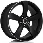 Avus Racing AF10 10x21 5x112 ET50 matt black polished | Zboží Auto