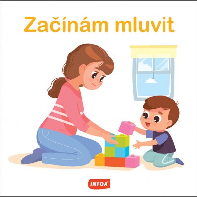 Začínám mluvit – Hledejceny.cz