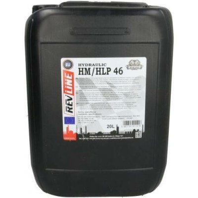 Revline Hydraulic HLP/HM 46 20 l – Zboží Mobilmania