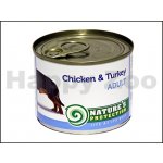 Nature's Protection Adult Chicken Turkey 200 g – Hledejceny.cz