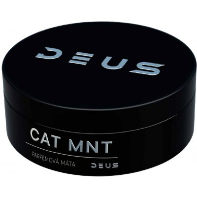 DEUS Cat Mnt s příchutí aromatické parfémové máty 100 g – Hledejceny.cz