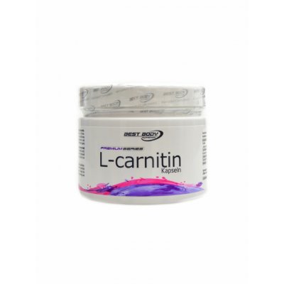 Best Body nutrition L-Carnitin 200 kapslí – Sleviste.cz