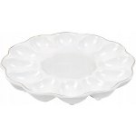 Florina porcelánový talíř na vajíčka classic – Zboží Dáma