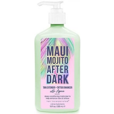 Tan Incorporated Maui Mojito After Dark Tan Extender 530 ml – Hledejceny.cz