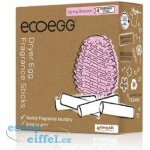 Ecoegg náhradní tyčinky do sušícího vajíčka s vůní jarních květů 4 ks – Hledejceny.cz