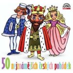 50 nejznámějších českých pohádek - CD – Hledejceny.cz