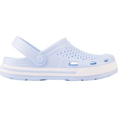 Coqui LINDO W dámské pantofle světle modrá – Zboží Mobilmania