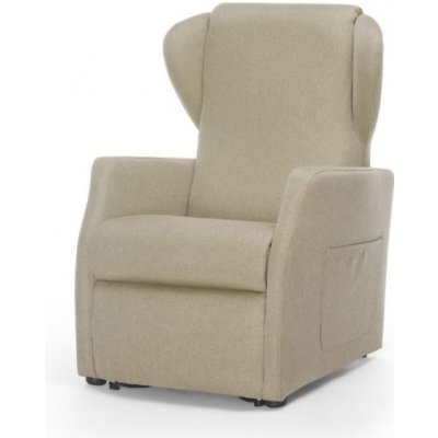 Moretti polohovací Ninfea modrá PO400B – Zboží Mobilmania